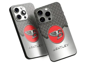 Bentley Étui Téléphone Cellulaire Style Moderne Solide